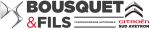 Logo de Bousquet & Fils - Concession automobile Citroën en Sud Aveyron
